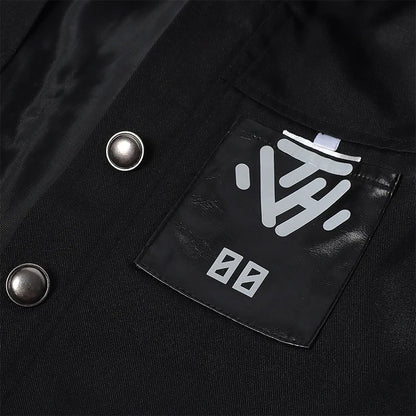 Love and Deepspace Heroines Cosplay Costume Wig New Combat Uniform Deepspace Hunter Abysswalker Halloween Party for Women Girls