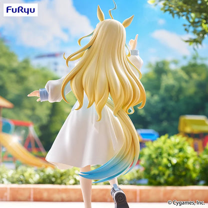 FuRyu Trio-Try-iT Neo Universe Hishi Miracle 21CM PVC Model