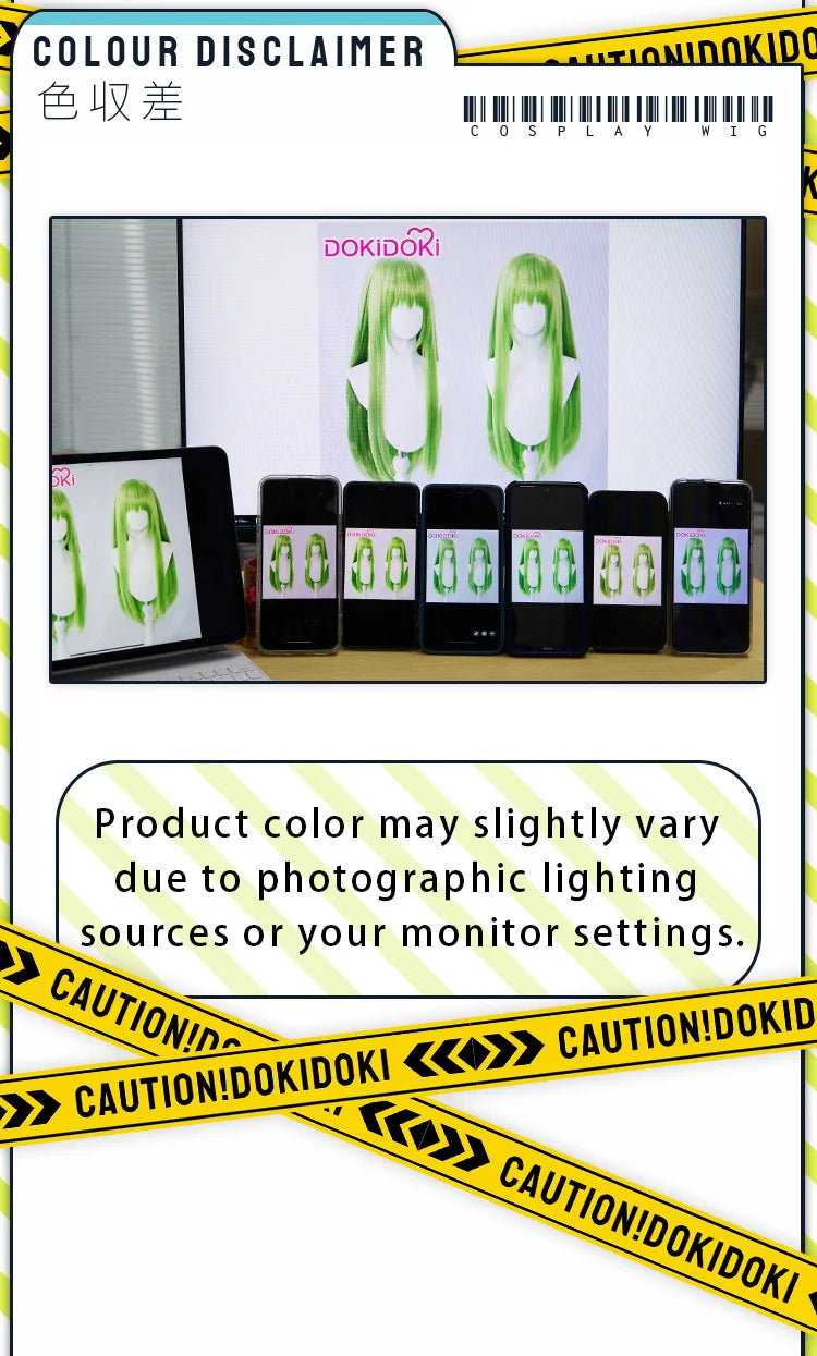 IN STOCK Argenti Wig Cosplay Game Honkai: Star Rail Cosplay DokiDoki Argenti Cosplay Ear Clip Men Red Long Hair Free Wig Cap