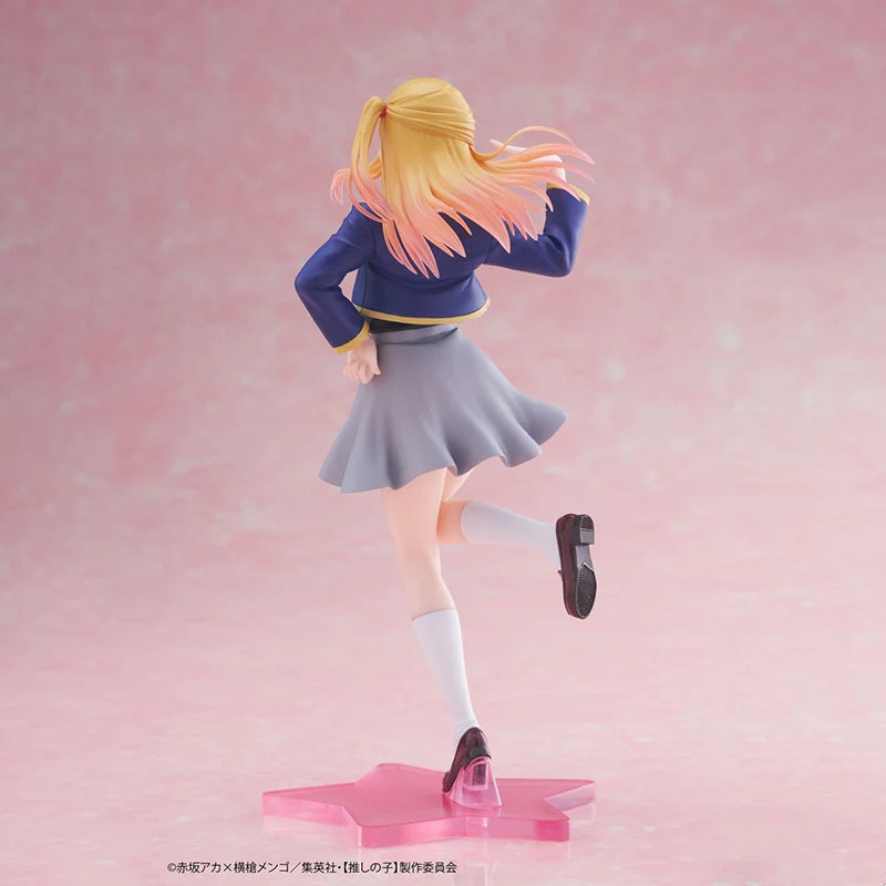 Bandai TAiTO Coreful OSHI NO KO Hoshino Ai Rubii Arima Kana PVC Model 13-18CM