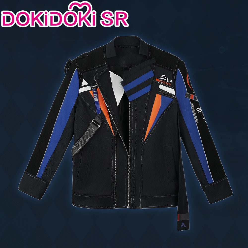 IN STOCK Caleb Centrifugal Drift Cosplay Costume Game Love and Deepspace DokiDoki-SR Men Daily Jacket Xia Yizhou Caleb Cosplay
