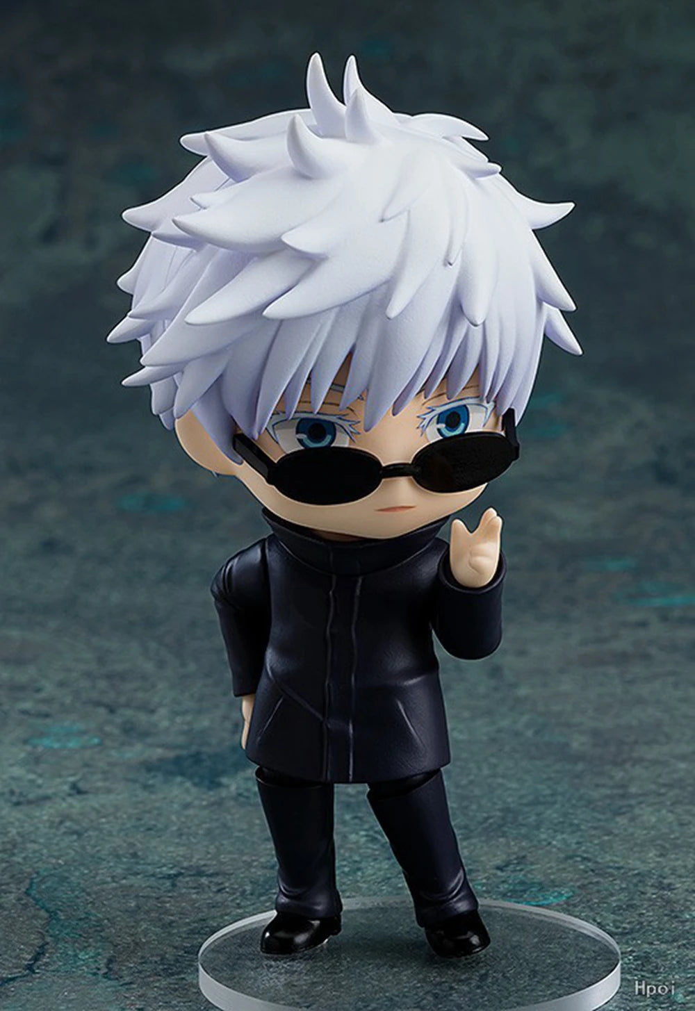 Anime jujutsukaisen Satoru Gojo #1528 Action Figure Desktop Decorations PVC Model Toys Collection Doll Gift Japanese Dolls 10cm