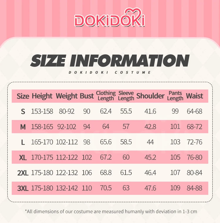 Anzu Heroine Costume Cosplay Game Ensemble Stars【S-3XL】DokiDoki-N ES Costume Women School Uniform Plus Size