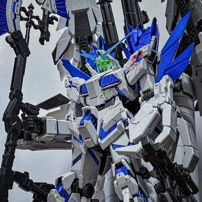 DABAN PG 1/60 Unicorn Fighter Perfectibility Assembly Model High Quality Collectible Action Figure Kids Gift - With Box