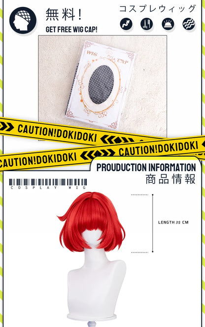 IN STOCK Tribbie Cosplay Costume Game Honkai: Star Rail DokiDoki-SR HSR Women Costume Tribios Tribbie Cosplay Wig