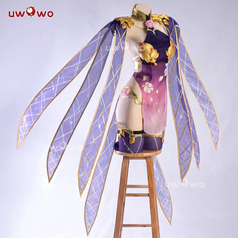 PRE SALE UWOWO Kama Cosplay Game Fatee/Grandd Orderr Assassin Kama Stage 2 Cosplay Costume Halloween Costume