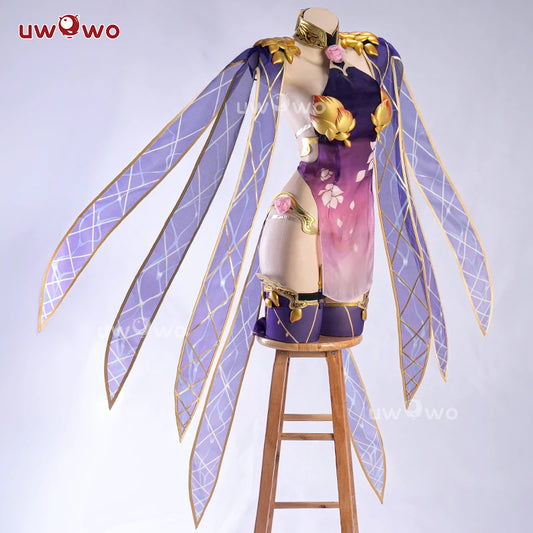 PRE SALE UWOWO Kama Cosplay Game Fatee/Grandd Orderr Assassin Kama Stage 2 Cosplay Costume Halloween Costume