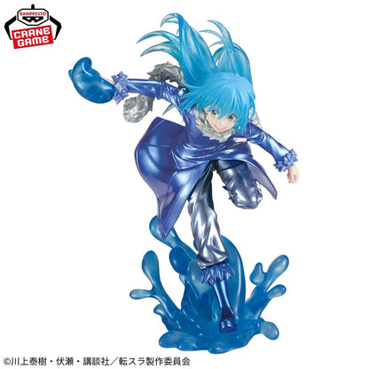Banpresto Effectreme Rimuru Tempest 220mm PVC Model Figure