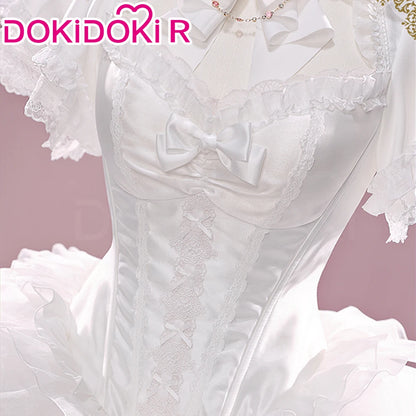 Kanamee Madokaa Homuraa Akemii Cosplay Anime DokiDoki-R Women Gothic Dress Ultimate Madokaa Halloween