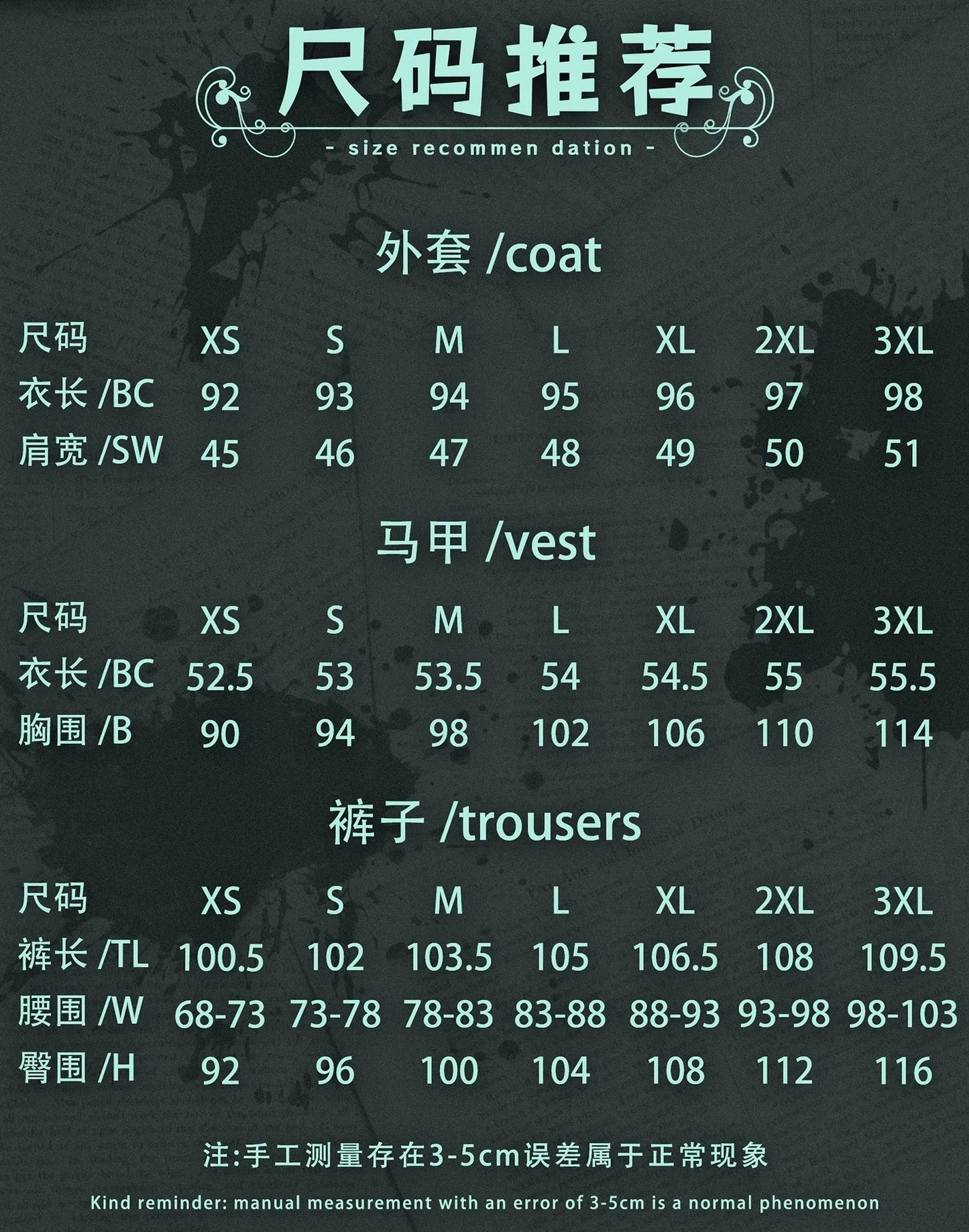 Identity V Art Dealer Cosplay Costume Wig Knight Richard Sterling Uniform Glasses Hat Roy Ramit Halloween Party for Women Men