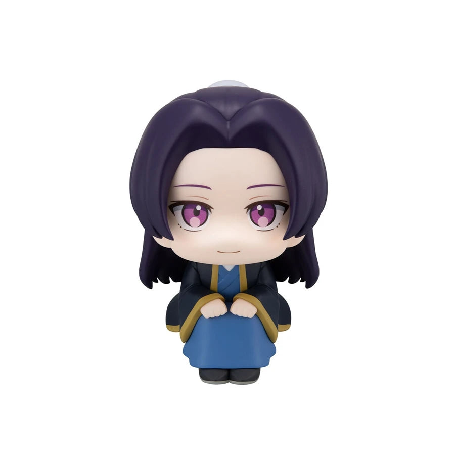 8.5cm Kusuriya no Hitorigoto Maomao Q Version Jinshi PVC Action Figure Collectible Model Doll Toy - 6.3cm 2PCS
