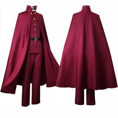 Bungo Stray Dogs Okura Tetchō Suehiro Cosplay Costume Cotton Polyester