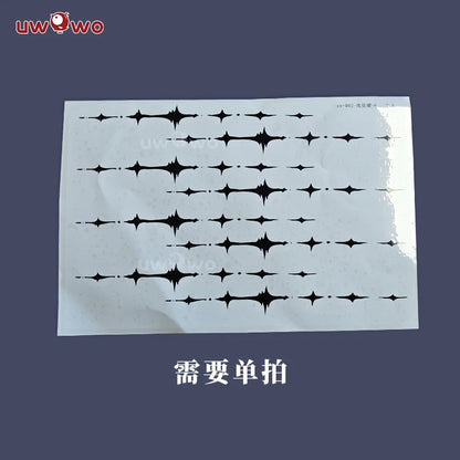 LAST BATCH UWOWO Jinhsi Cosplay Game Wuthering Waves Jinhsi Peach Blossom Cosplay Costume Dress Halloween Costume