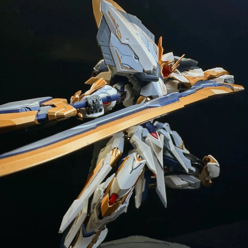 Yuyitang GS-TOYS Yuan Ling Huang Di Assembling Movability Model Mecha Emp-01 Mc-01 Emperor Ying Long Toy