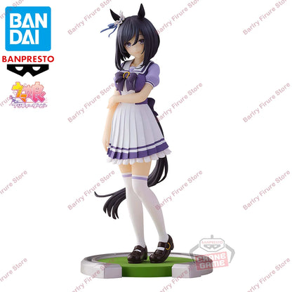 Bandai Banpresto Uma Musume Pretty Derby Eishin Flash 17cm PVC