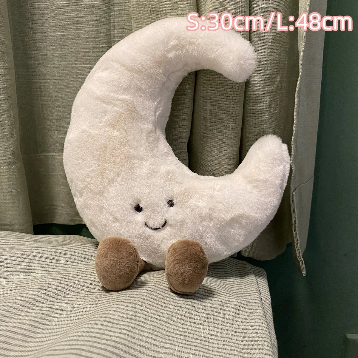 Soft Rainbow Star Plush Sun Cloud Plush Pillow Smile Face Soft Tulip Flower Cushion Girl Room Sofa Home Decor Christmas