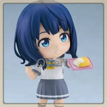 Anime Yanami Anna Cute Girl Figures Too Many Losing Heroines Figurines Q Version PVC Birthday Collection model Toys Gifts