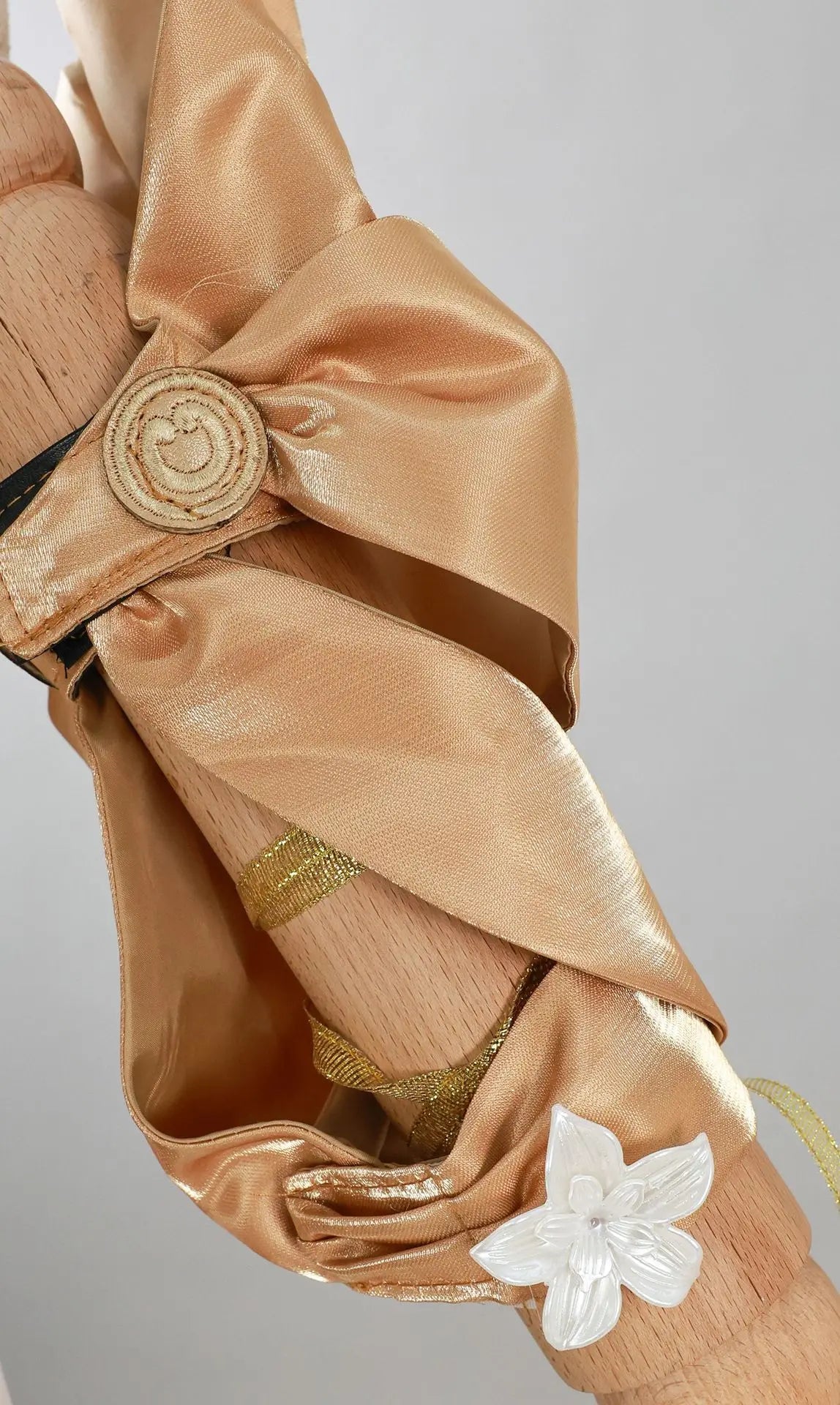 Honkai Star Rail Aglaea Cosplay Costume Wig Dress Headwear Ring Amphoreus The Goldweaver Metal Props Halloween Party Women Girls