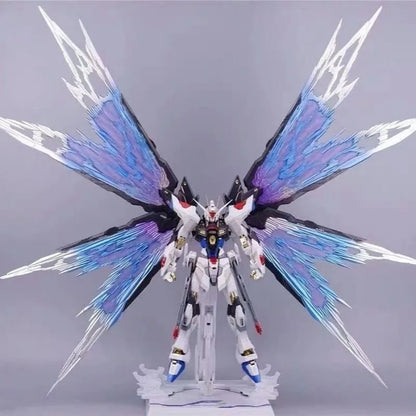 【IN STOCK】MG 1/100 DABAN Strike Freedom MB 8802 Assembly Model Kit Anime Figure Collectible Customized Children's Toy Gift