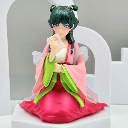 In Stock Kusuriya No Hitorigoto Maomao Garden Party Anime Girl Figure The Apothecary Diaries Jinshi Action Figure Model Doll\