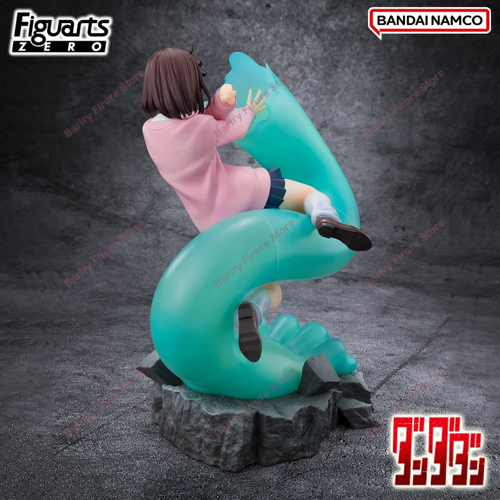 Bandai Figuarts ZERO Dandadan Ayase Momo 165mm PVC Model