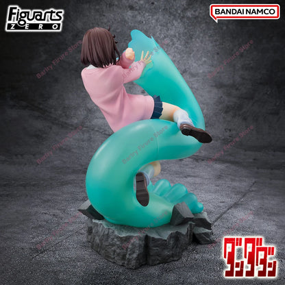 Bandai Figuarts ZERO Dandadan Ayase Momo 165mm PVC Model