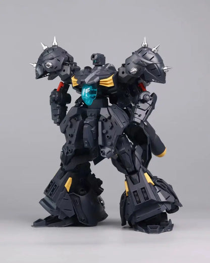 In Stock MechaArk Model Titan MG 1/100 GK Assembly Model Kit Action Figures Toy Robot Plastic Model Kits Gifts