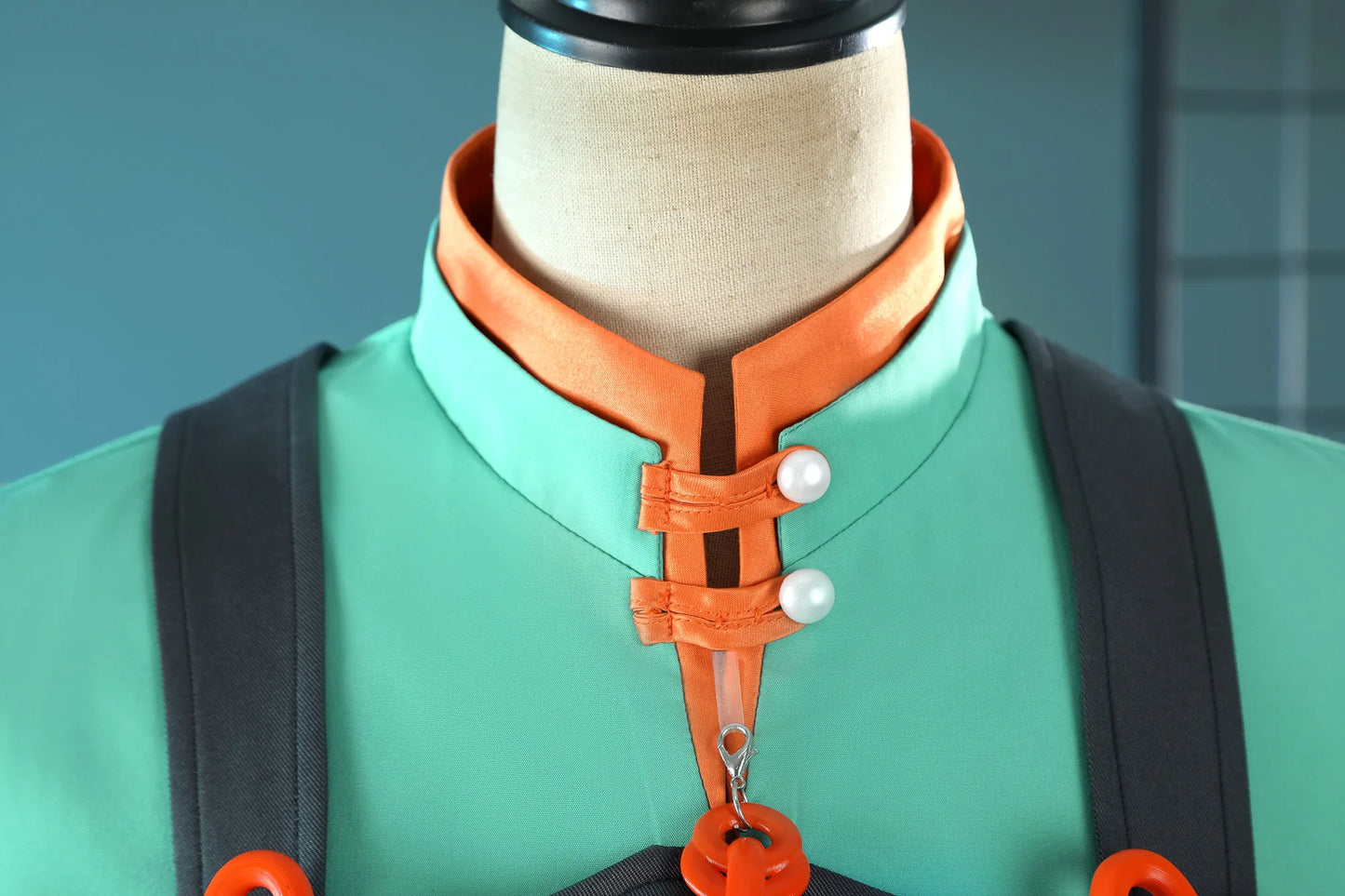 Zenless Zone Zero Zhao Cosplay Costume Dress Uniform Headwear Tail Earrings Rabbit Ear Halloween Party for Women Girls Role Play