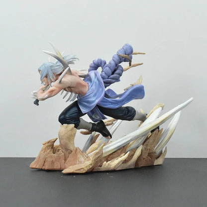 Naruto Shippuden Figurine Kimimaro Japanese Anime PVC Action Figure Toy Kimimaro Figure Game Statue Collection Model Doll