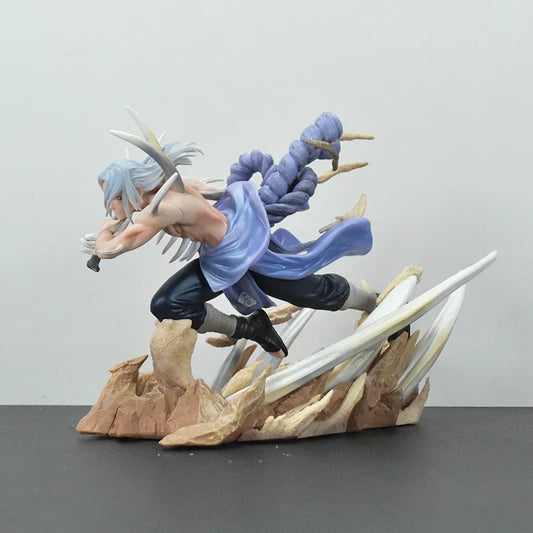 Naruto Shippuden Figurine Kimimaro Japanese Anime PVC Action Figure Toy Kimimaro Figure Game Statue Collection Model Doll
