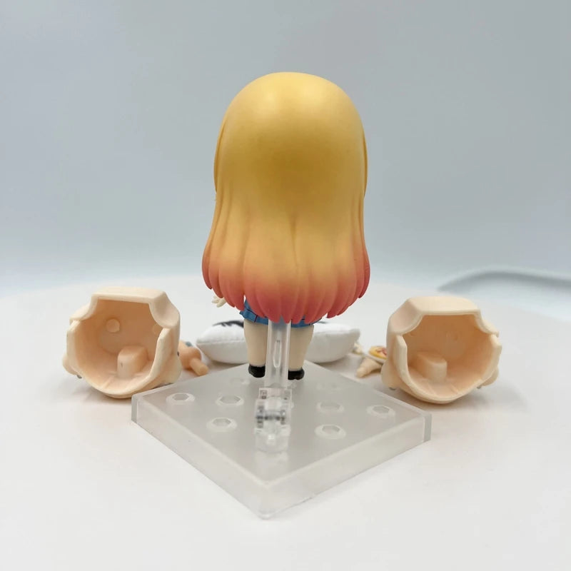 10cm #1935 Kitagawa Marin Anime Figure Kawaii Girl JK Clothing Action Figure Marin Kitagawa Collectible Model Doll Toys