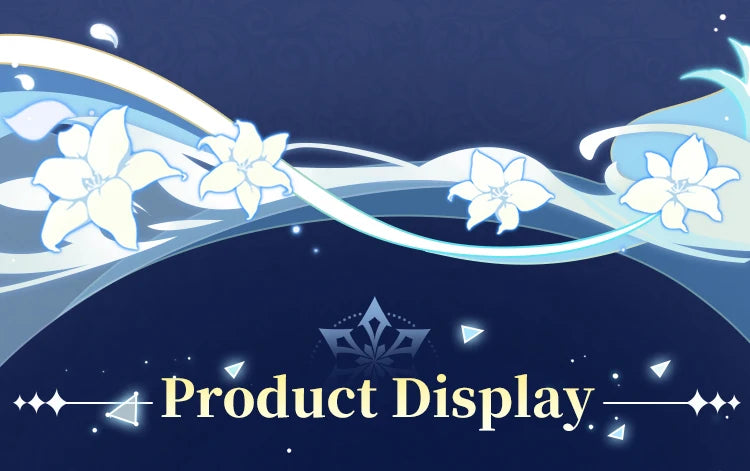 IN STOCK Dahlia Cosplay Costume Game Genshin Impact【S-2XL】DokiDoki-R Mondstadt Dahlia Hat Men Halloween Costume Plus Size