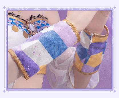 Kotori Minami Cosplay Costume Anime LoveLive! Cosplay DokiDoki-R Kotori Minami Halloween Cosplay Dancing Dress Sexy Costume