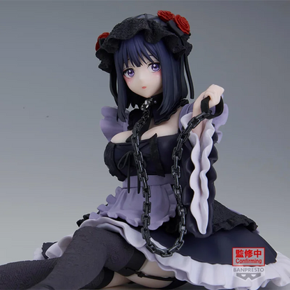 Banpresto Espresto Kitagawa Marin Kuroe Shizuku 12CM PVC
