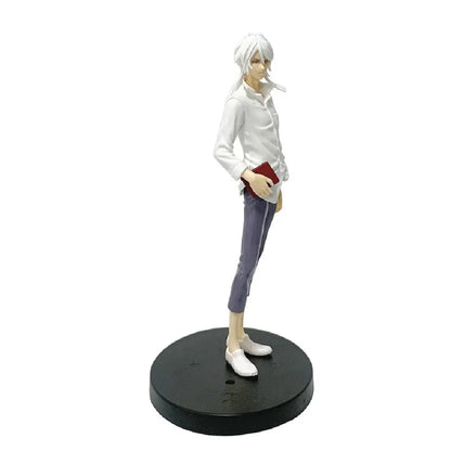 Factory Direct Sales! Fan Collectible Figure — Kougami Shin'ya / Makishima Shogo PVC Action Doll, Hot Anime Desktop Decoration