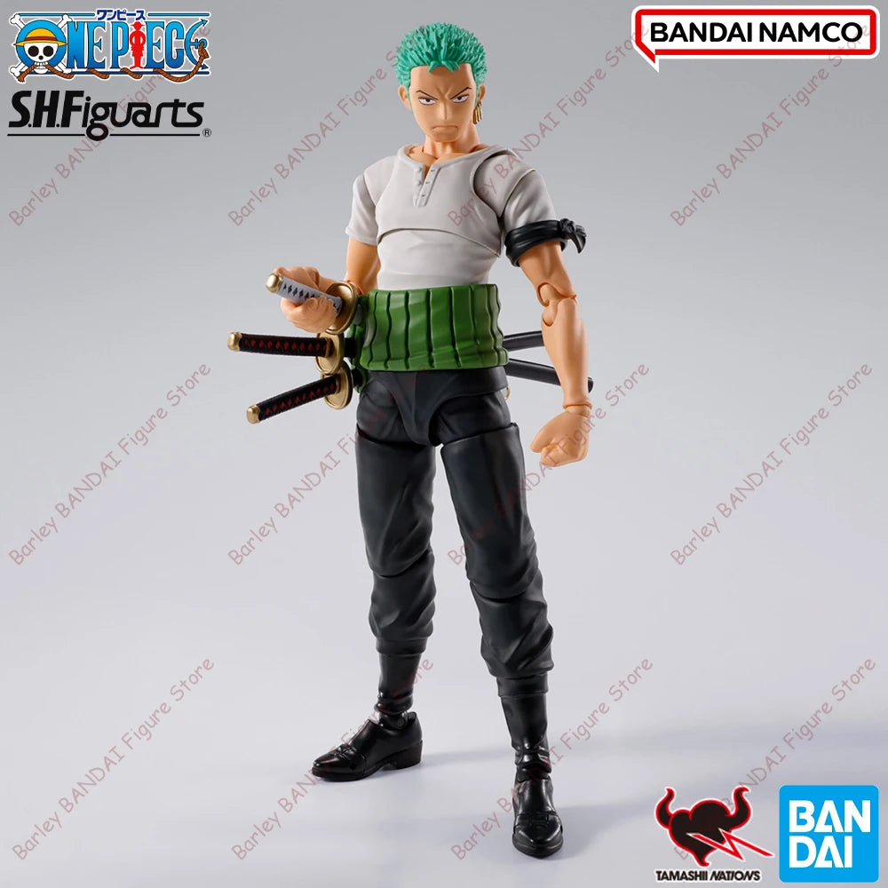 Bandai S.H.Figuarts One Piece Usopp 15cm PVC Model