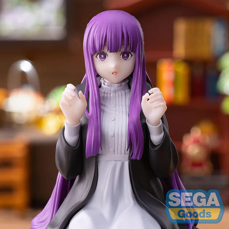 SEGA Frieren Fern Himmel Stark PVC Model 9-12CM