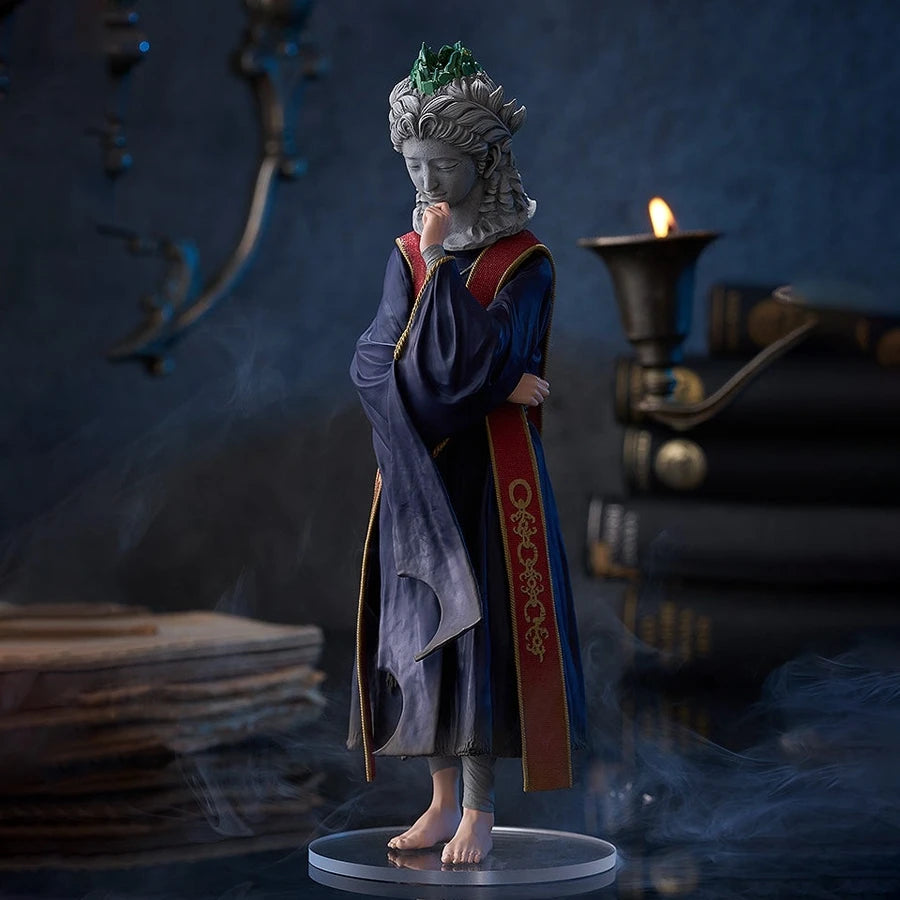 17.5cm/6.89inch Elden Ring RPG Game Anime Figure Sorceress Sellen Action Figure Room Decorations PVC Adult Collection Model Toys