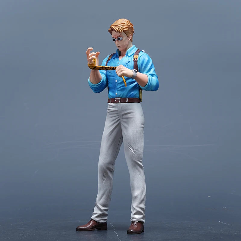 21.5cm Jujutsu Kaisen Nanami Kento Standing Anime Figure Model Statue Desktop Decoration Toy