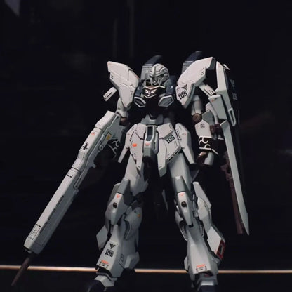 In Stock XF Model Sinanju Stein HG 1/144 NT MSN-06S Assembly Model Kit Toy Action Figures Robot Plastic Model Kits Gifts