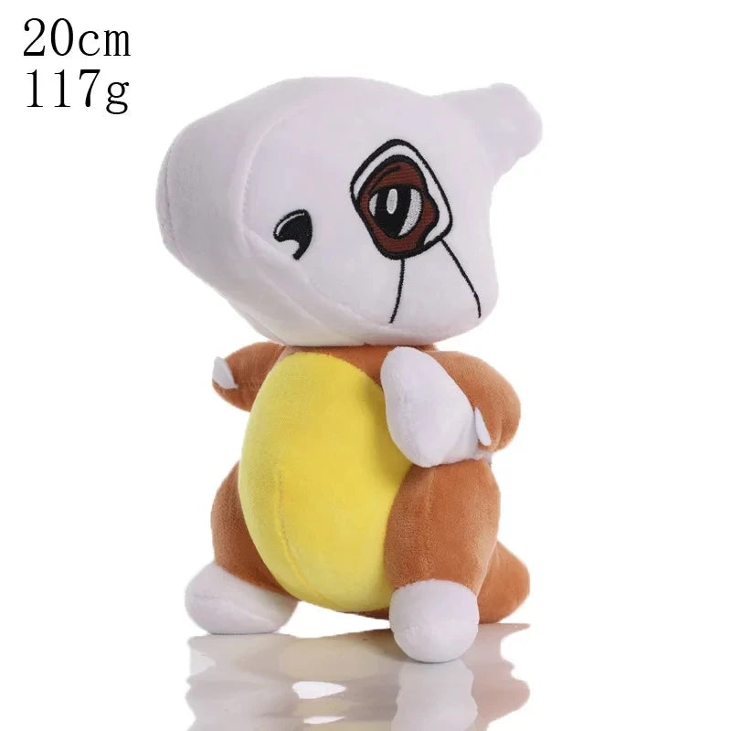 Pokemon Pikachu Charizard Plush Toys Kawaii Japan Anime Grookey Sandshrew Plush Doll Jirachi Cubone Kids Xmas Birthday Gift