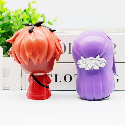 1PC Frieren: Beyond Journey's End Anime Figure Look Up Frieren Action Figure Kawaii Fern/Stark Figurine PVC Collection Model Toy