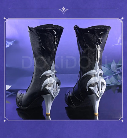 IN STOCK Phainon Castorice Tribios Hysilens Evernight Shoes Cosplay Game Honkai: Star Rail Cosplay DokiDoki-SR HSR Men Women