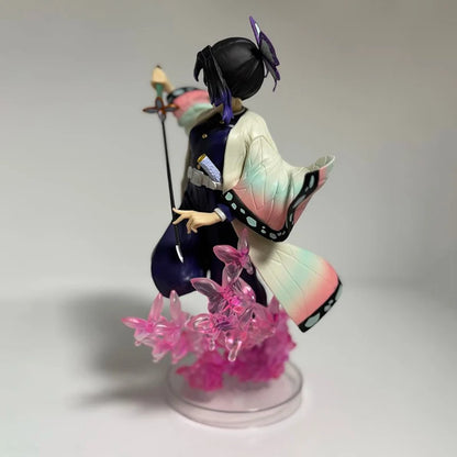 Bandai Demon Slayer Shinobu Kocho 18cm PVC Model - SHINOBU KOCHO
