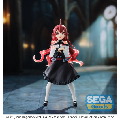 Bandai Mushoku Tensei Eris Boreas Greyrat 19CM PVC Model