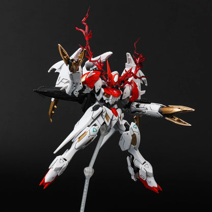 GAOKE Model Amazing Barbatos Lupus HG 1/144 ASW-G-08A Assembly Model Kit Action Figure Robot Kids Gifts