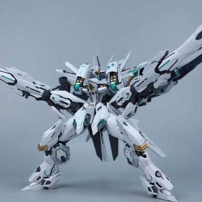 Infinite Nova Judgment MG 1:100 Xiaomang Limited Edition PMD Series Alloy Skeleton Co-branded Assembled Model Kit