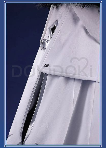 IN STOCK Columbina Cosplay Game Genshin Impact Fatui Harbinger Cosplay Costume DokiDoki-SR Cloak Women Cosplay Christmas