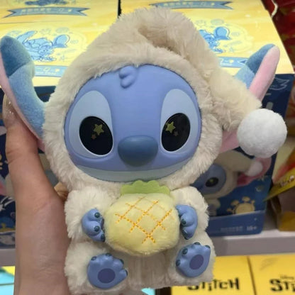 Stitch Eat Something Before Sleep Series Blind Box Toy Mystery Box Anime Figure Stitch Doll Pendant Ornaments Kid Christmas Gift