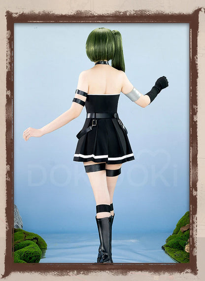 IN STOCK Ubel Cosplay Costume Anime Frieren: Beyond Journey's End【S-3XL】DokiDoki-R Women Dress Ubel Plus Size